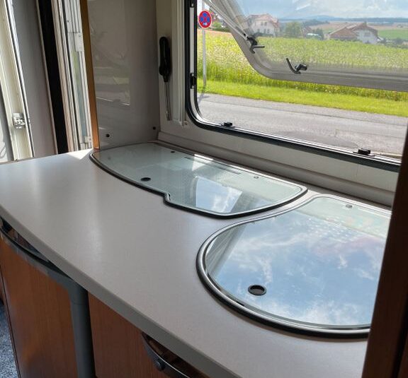 Knaus Traveller 500D