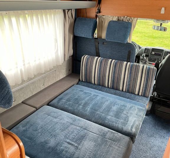 Knaus Traveller 500D