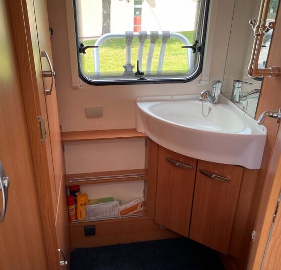 Knaus Traveller 500D