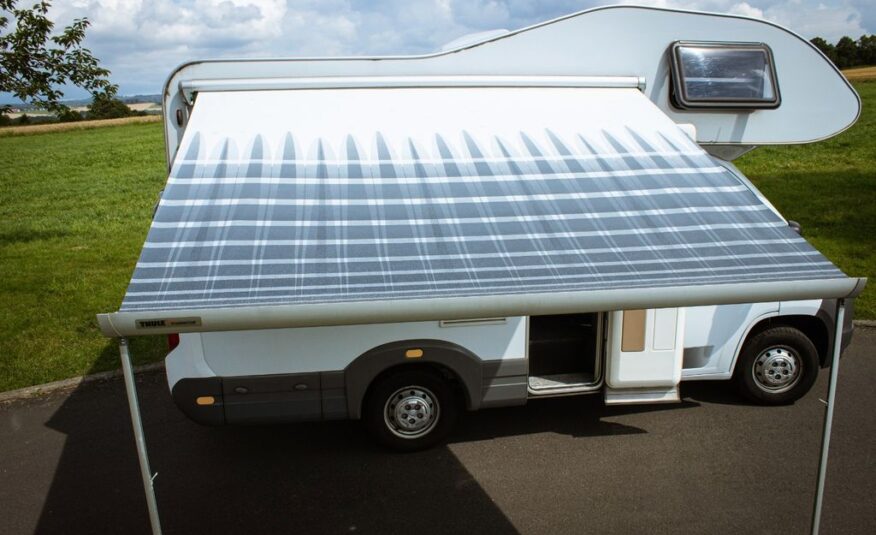 Knaus Traveller 500D
