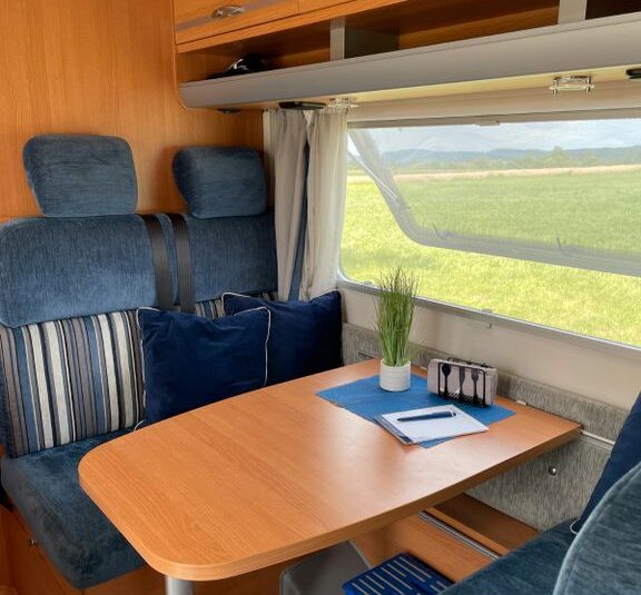 Knaus Traveller 500D