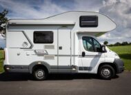 Knaus Traveller 500D