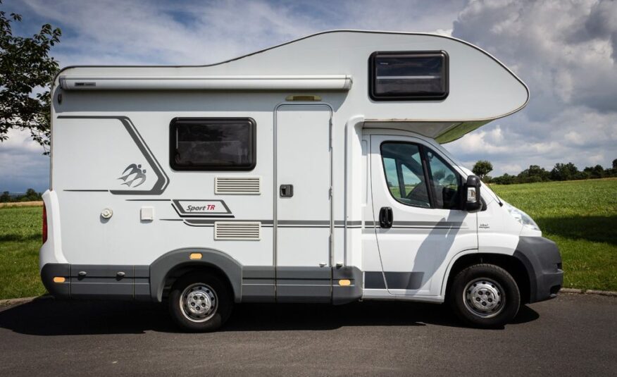 Knaus Traveller 500D