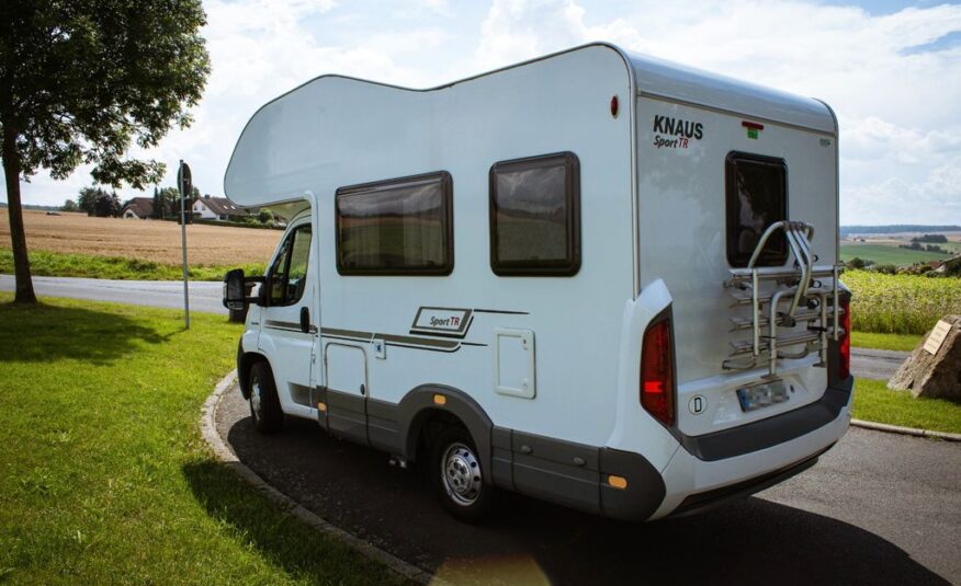 Knaus Traveller 500D