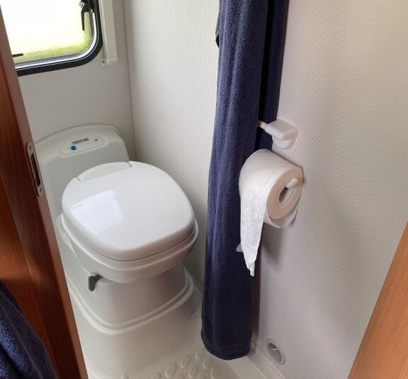 Knaus Traveller 500D
