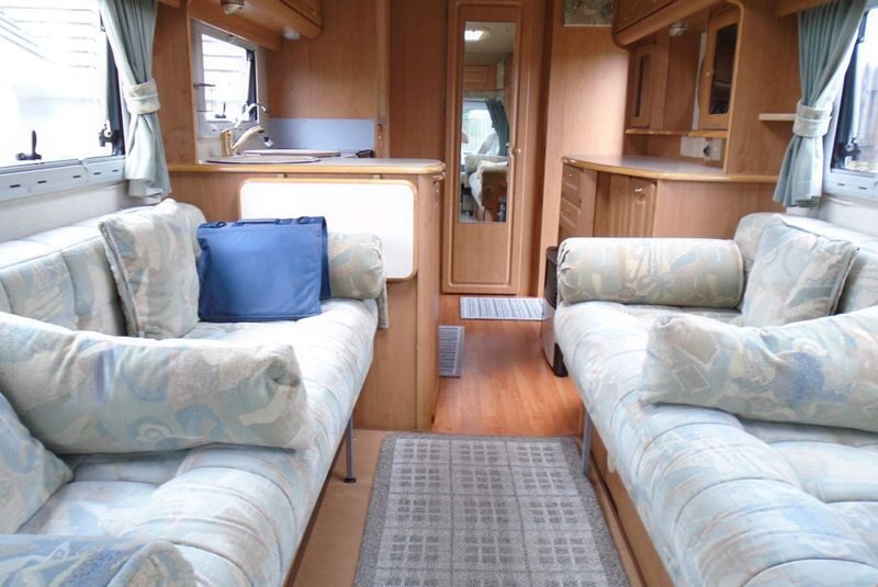 Autocruise Gleneagle
