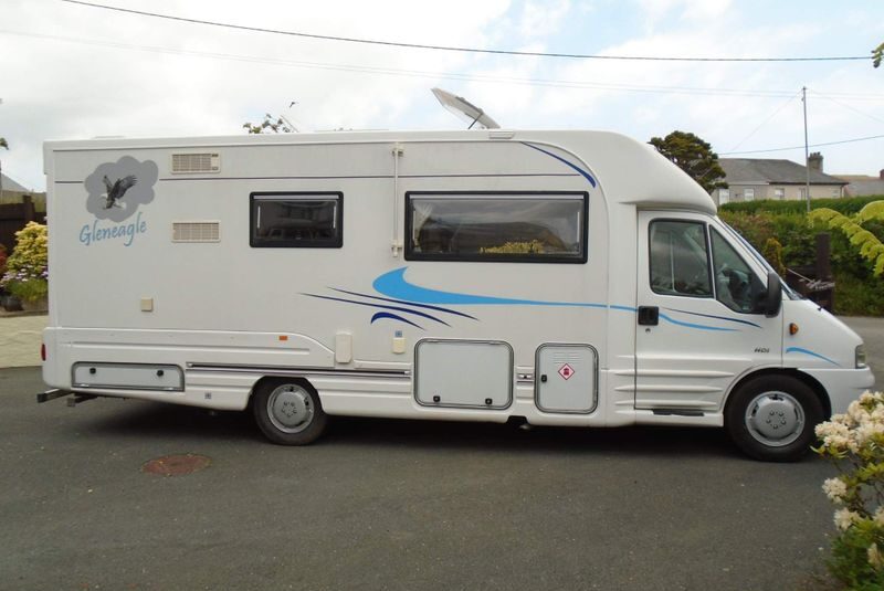 Autocruise Gleneagle
