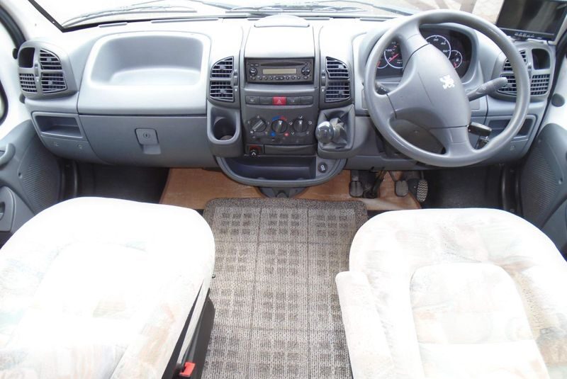 Autocruise Gleneagle
