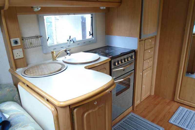 Autocruise Gleneagle