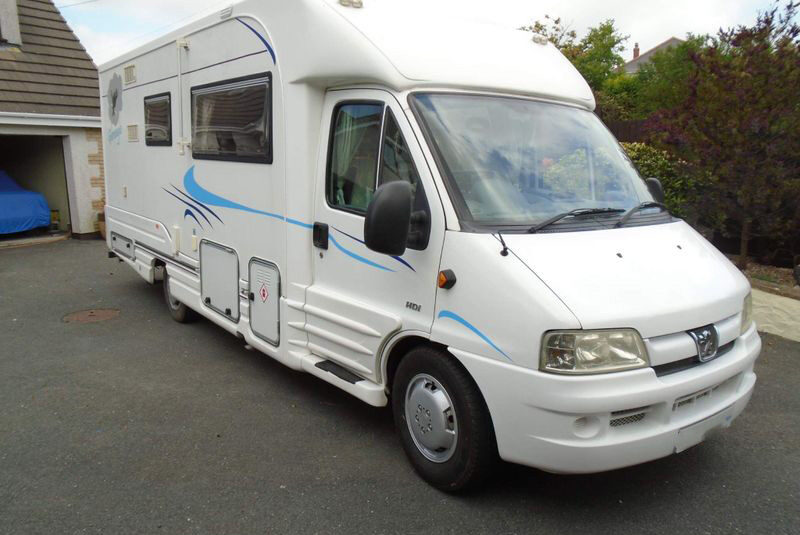 Autocruise Gleneagle