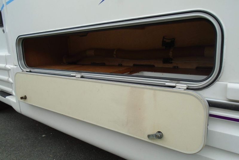 Autocruise Gleneagle