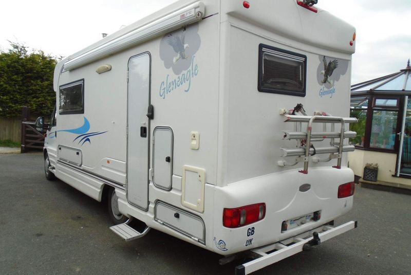 Autocruise Gleneagle