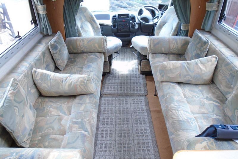 Autocruise Gleneagle