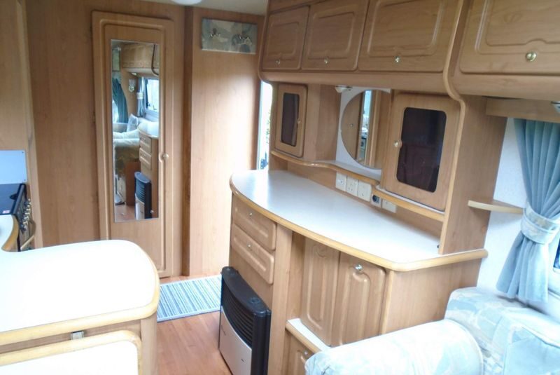 Autocruise Gleneagle
