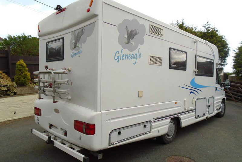 Autocruise Gleneagle