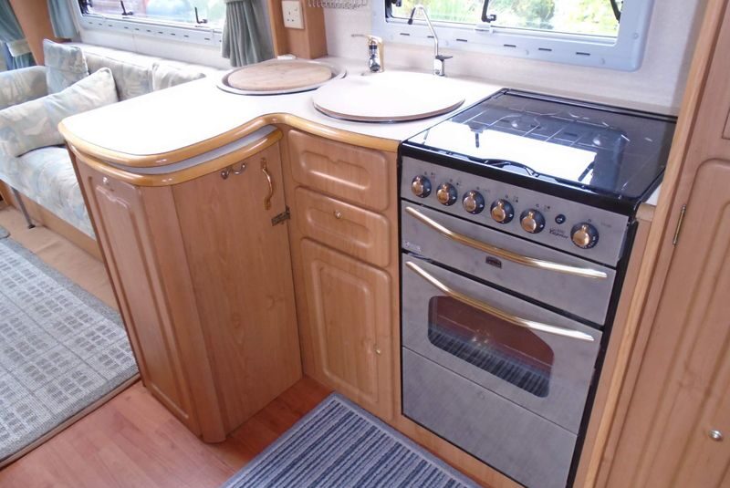 Autocruise Gleneagle