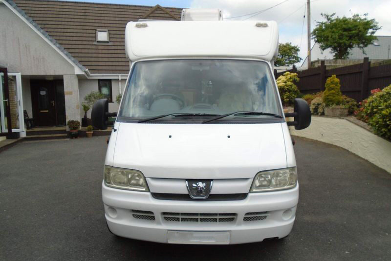 Autocruise Gleneagle