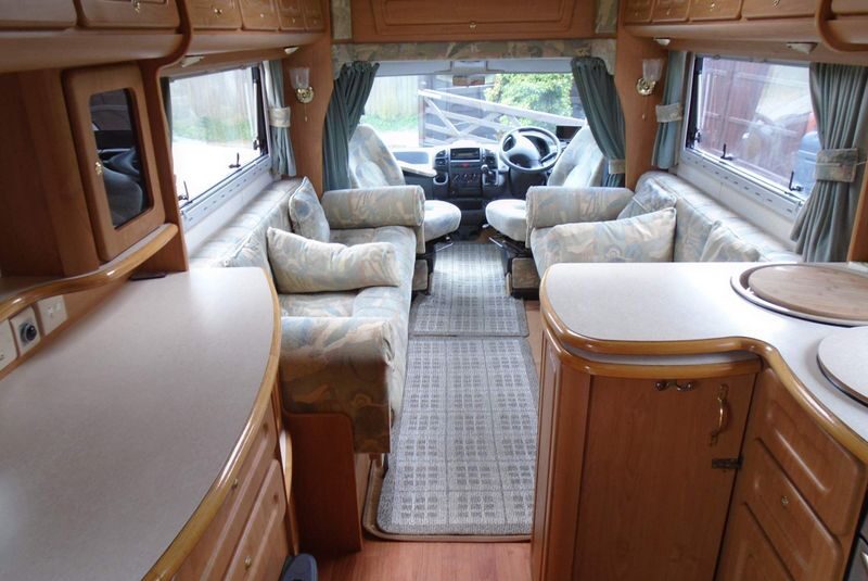 Autocruise Gleneagle