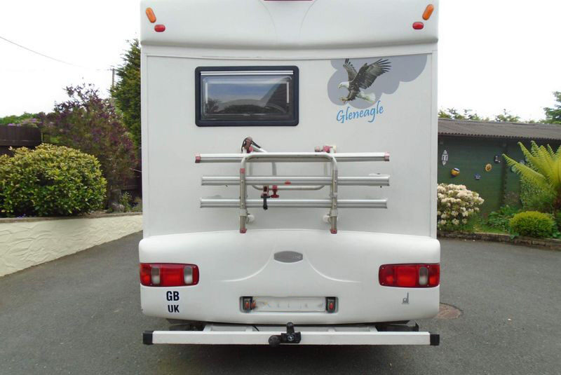 Autocruise Gleneagle
