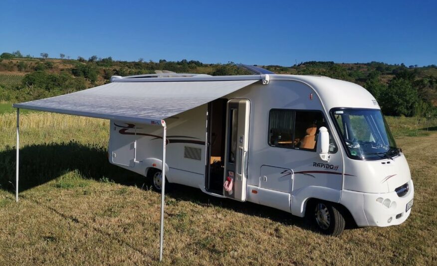 Rapido 983F