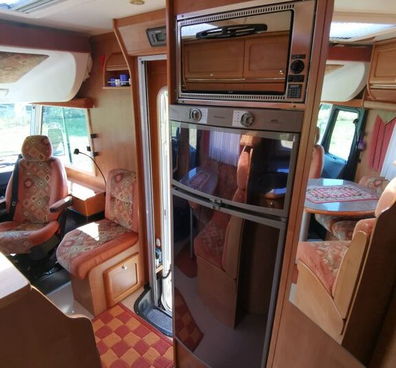 Rapido 983F