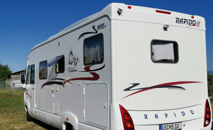 Rapido 983F