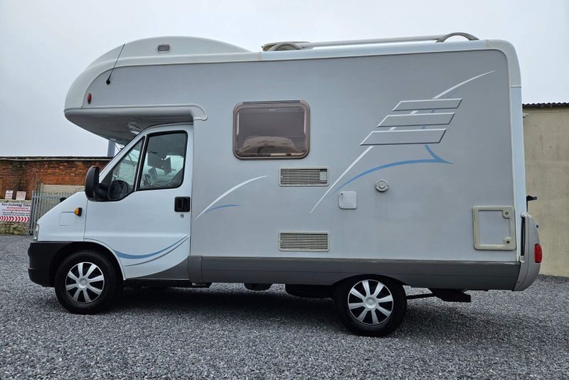 Hymer C494