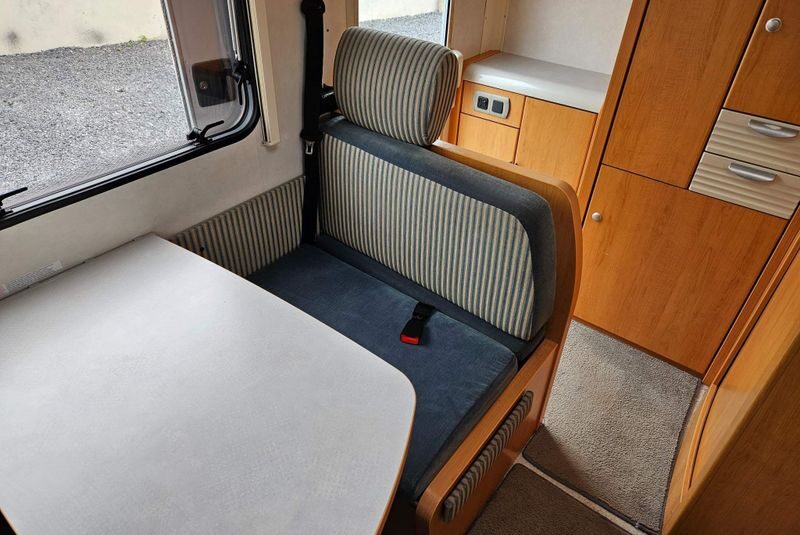 Hymer C494