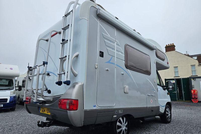 Hymer C494