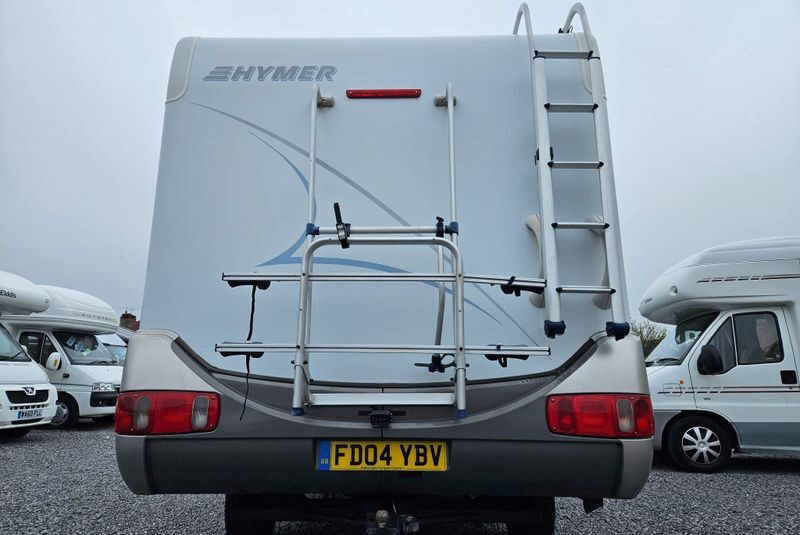 Hymer C494