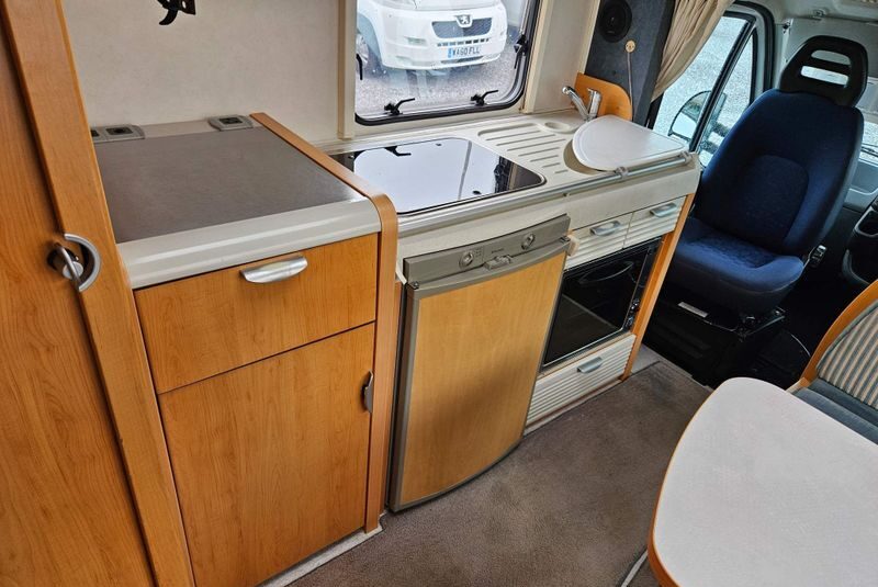 Hymer C494