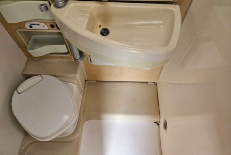 Hymer C494