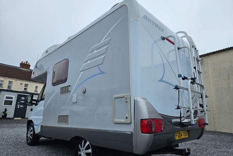 Hymer C494