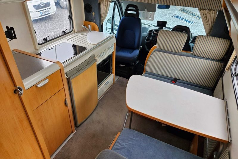 Hymer C494