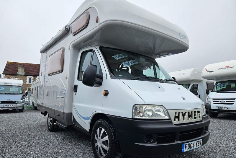 Hymer C494