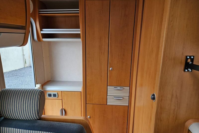 Hymer C494