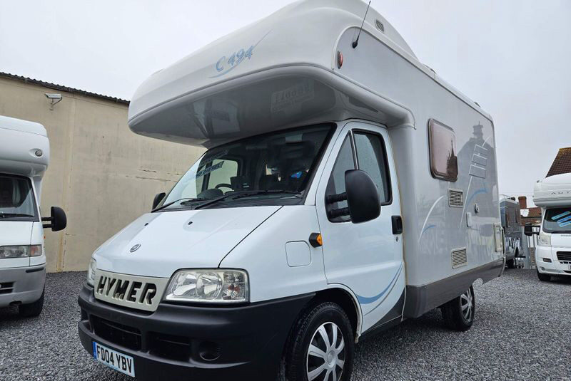 Hymer C494
