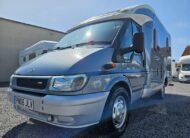 Hymer Van 522
