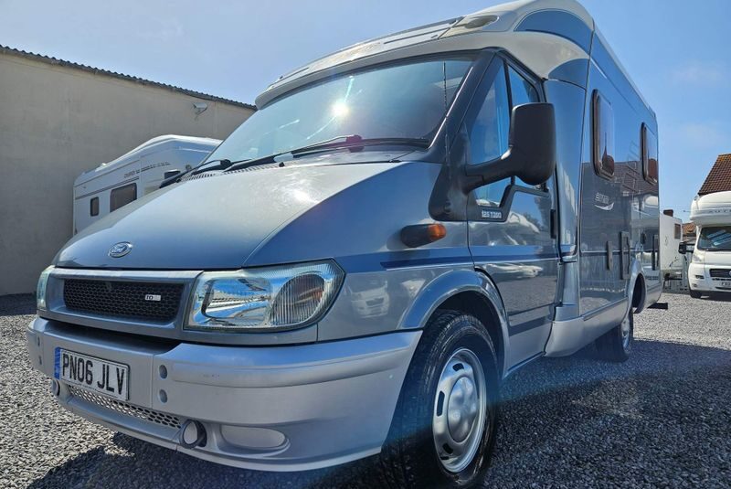 Hymer Van 522