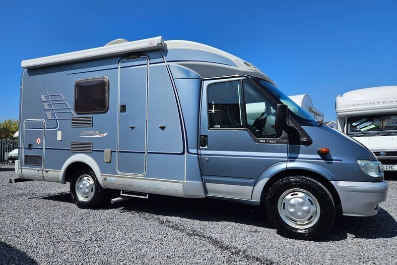 Hymer Van 522