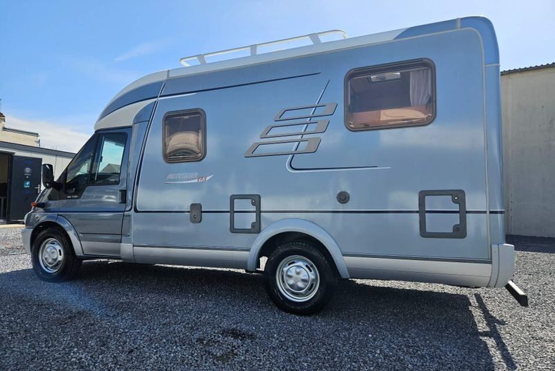 Hymer Van 522