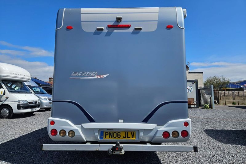 Hymer Van 522