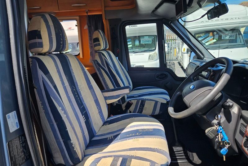 Hymer Van 522