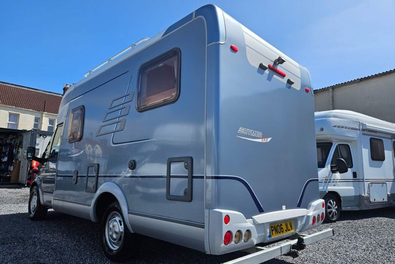 Hymer Van 522