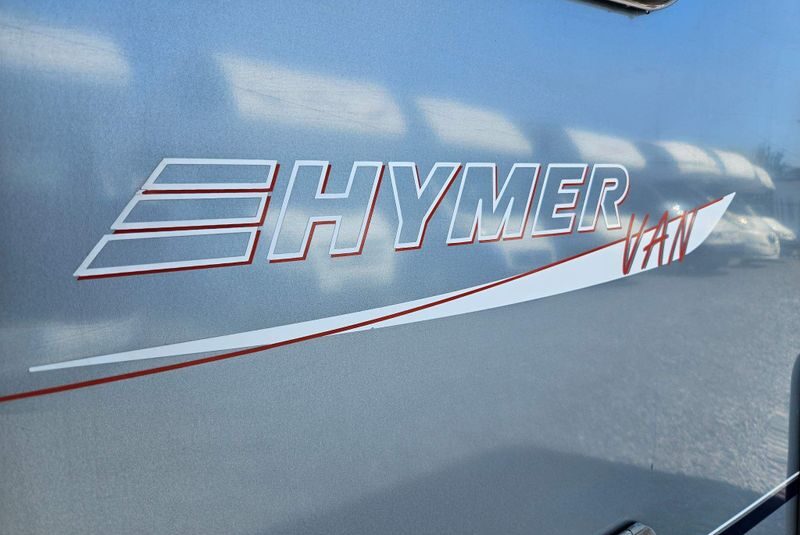 Hymer Van 522