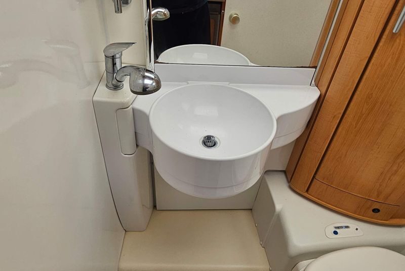 Hymer Van 522