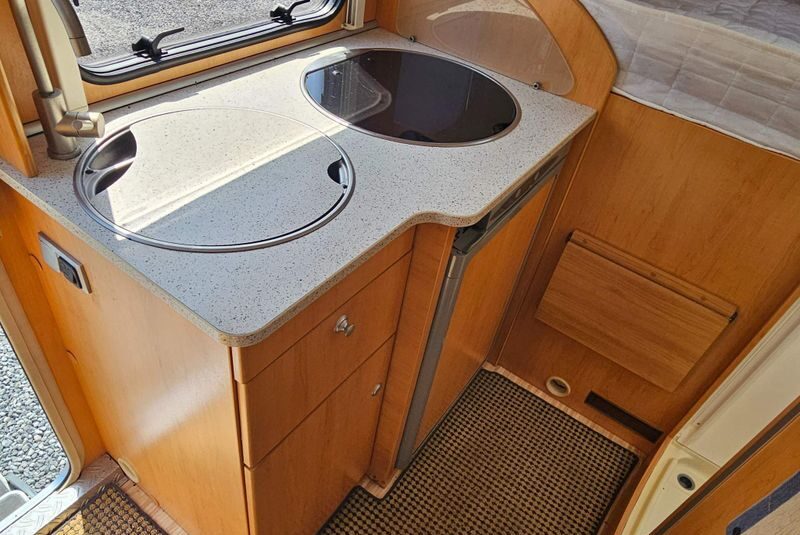 Hymer Van 522