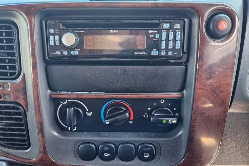 Hymer Van 522