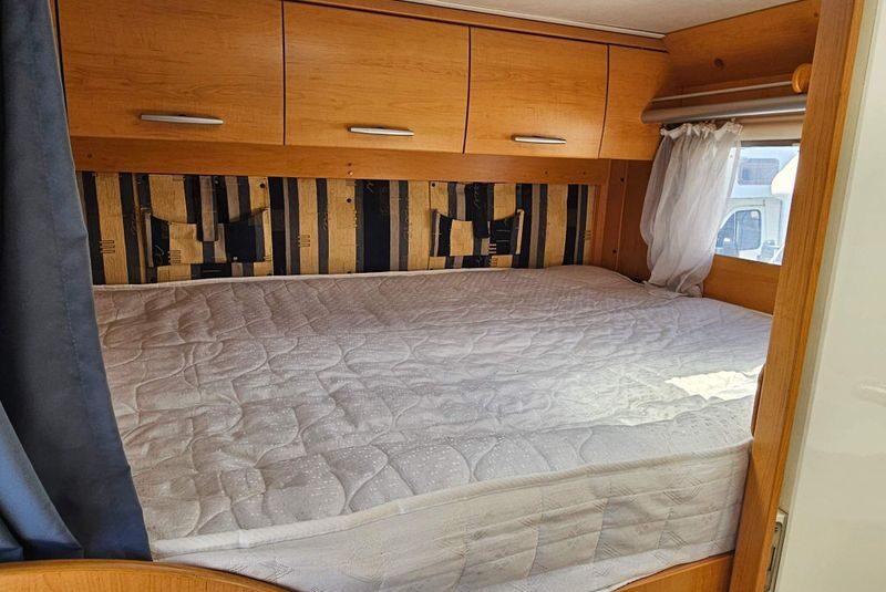 Hymer Van 522