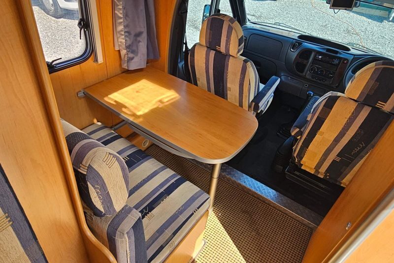 Hymer Van 522